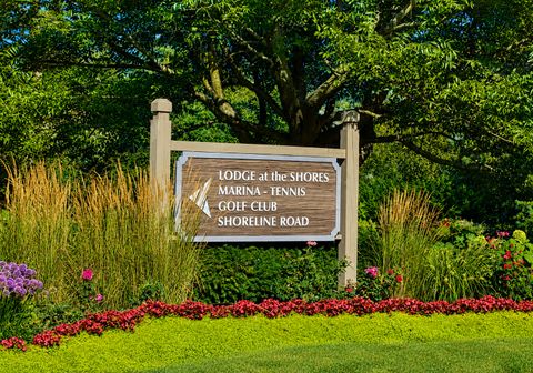 Tiny photo for 83 THORNHILL Lane #B, Lake Barrington, IL 60010 (MLS # 12688470)