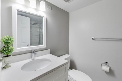 Tiny photo for 83 THORNHILL Lane #B, Lake Barrington, IL 60010 (MLS # 12688470)