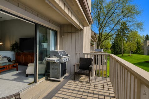 Tiny photo for 83 THORNHILL Lane #B, Lake Barrington, IL 60010 (MLS # 12688470)
