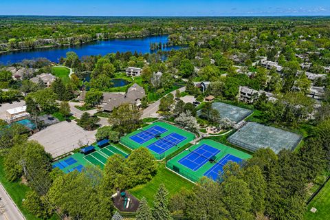 Tiny photo for 83 THORNHILL Lane #B, Lake Barrington, IL 60010 (MLS # 12688470)