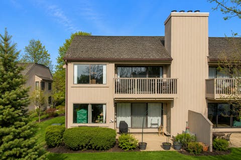 Tiny photo for 83 THORNHILL Lane #B, Lake Barrington, IL 60010 (MLS # 12688470)