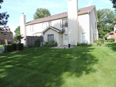 Tiny photo for 245 CARLISLE Avenue, Westmont, IL 60559 (MLS # 12459420)