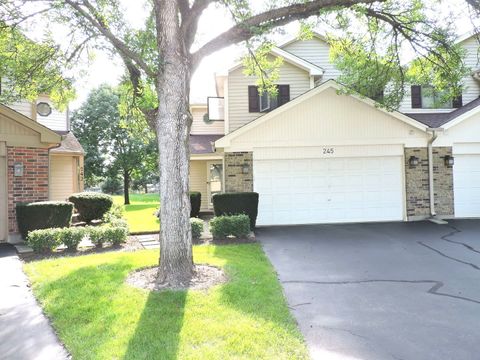 Tiny photo for 245 CARLISLE Avenue, Westmont, IL 60559 (MLS # 12459420)
