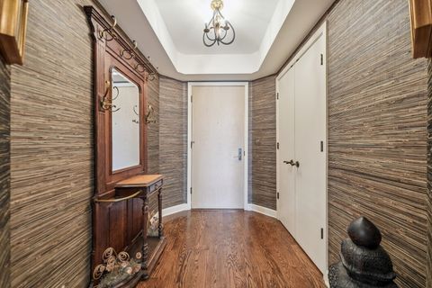 Tiny photo for 4545 W Touhy Avenue #319W, Lincolnwood, IL 60712 (MLS # 12558737)