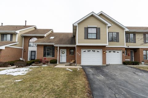 Tiny photo for 175 N Clare Court, Wood Dale, IL 60191 (MLS # 12569165)