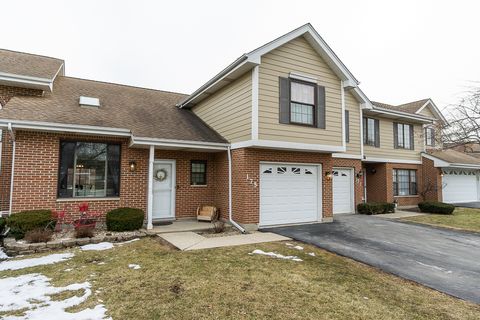 175 N Clare Court Wood Dale IL 60191