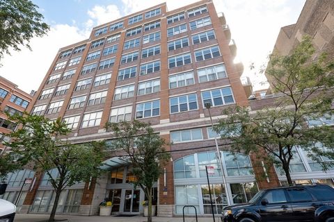 933 W VAN BUREN Street 523 Chicago IL 60607