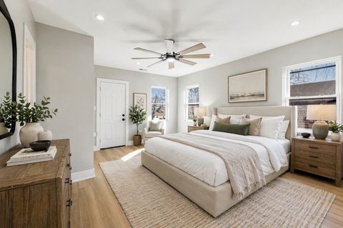 Tiny photo for 7505 S Wolcott Avenue, Chicago, IL 60620 (MLS # 12626658)