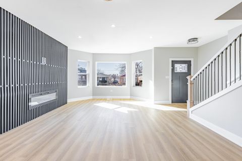 Tiny photo for 7505 S Wolcott Avenue, Chicago, IL 60620 (MLS # 12626658)