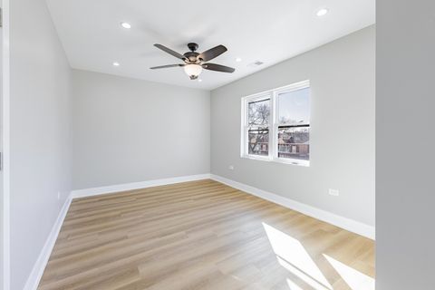 Tiny photo for 7505 S Wolcott Avenue, Chicago, IL 60620 (MLS # 12626658)