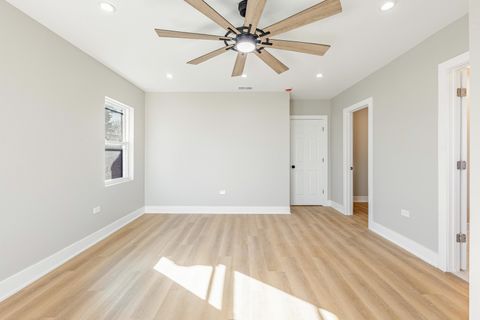 Tiny photo for 7505 S Wolcott Avenue, Chicago, IL 60620 (MLS # 12626658)