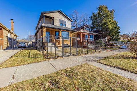 Tiny photo for 7505 S Wolcott Avenue, Chicago, IL 60620 (MLS # 12626658)