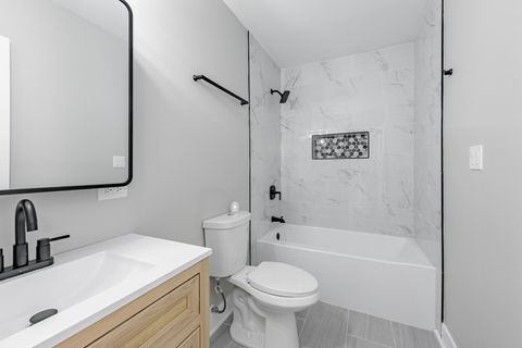 Tiny photo for 7505 S Wolcott Avenue, Chicago, IL 60620 (MLS # 12626658)