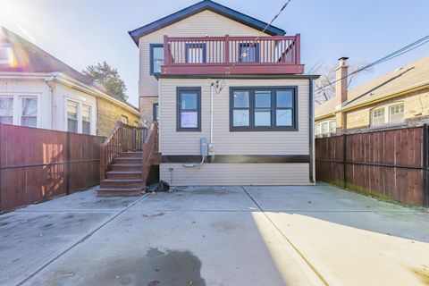 Tiny photo for 7505 S Wolcott Avenue, Chicago, IL 60620 (MLS # 12626658)