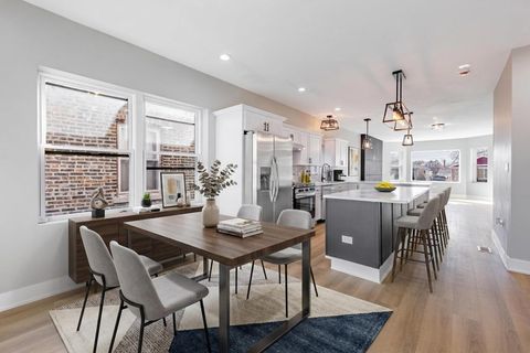 Tiny photo for 7505 S Wolcott Avenue, Chicago, IL 60620 (MLS # 12626658)