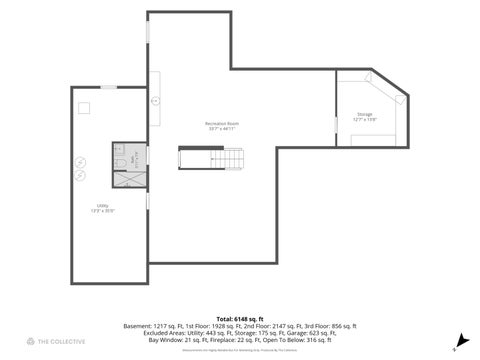 Tiny photo for 361 RIDGE Avenue, Clarendon Hills, IL 60514 (MLS # 12771546)