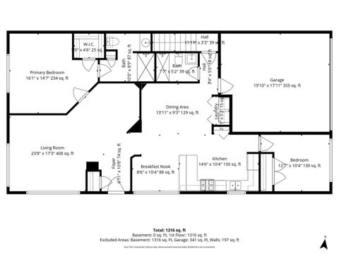 Tiny photo for 10948 Deblin Lane, Oak Lawn, IL 60453 (MLS # 12649317)