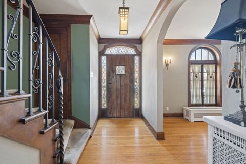 Tiny photo for 10344 S Leavitt Street, Chicago, IL 60643 (MLS # 12544136)