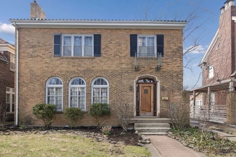 Tiny photo for 10344 S Leavitt Street, Chicago, IL 60643 (MLS # 12544136)