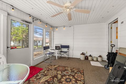 Tiny photo for 15555 McGirr Road, Hinckley, IL 60520 (MLS # 12610835)