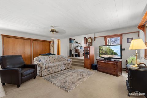 Tiny photo for 15555 McGirr Road, Hinckley, IL 60520 (MLS # 12610835)