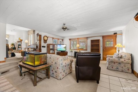 Tiny photo for 15555 McGirr Road, Hinckley, IL 60520 (MLS # 12610835)