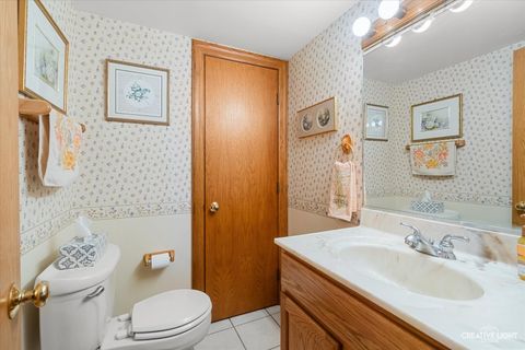 Tiny photo for 15555 McGirr Road, Hinckley, IL 60520 (MLS # 12610835)