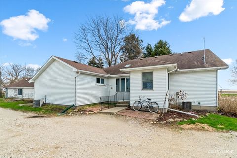 Tiny photo for 15555 McGirr Road, Hinckley, IL 60520 (MLS # 12610835)