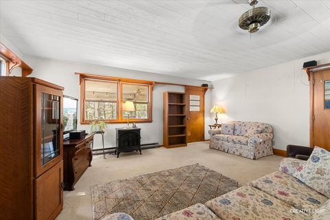 Tiny photo for 15555 McGirr Road, Hinckley, IL 60520 (MLS # 12610835)