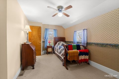 Tiny photo for 15555 McGirr Road, Hinckley, IL 60520 (MLS # 12610835)