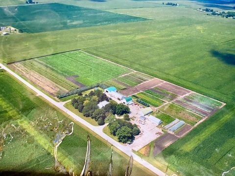 Tiny photo for 15555 McGirr Road, Hinckley, IL 60520 (MLS # 12610835)