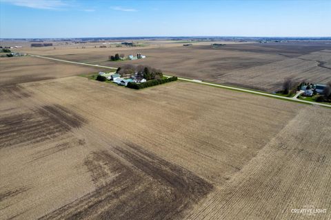 Tiny photo for 15555 McGirr Road, Hinckley, IL 60520 (MLS # 12610835)