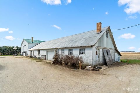 Tiny photo for 15555 McGirr Road, Hinckley, IL 60520 (MLS # 12610835)