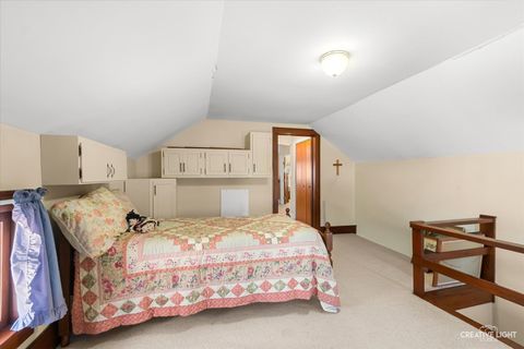 Tiny photo for 15555 McGirr Road, Hinckley, IL 60520 (MLS # 12610835)