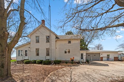 Tiny photo for 15555 McGirr Road, Hinckley, IL 60520 (MLS # 12610835)