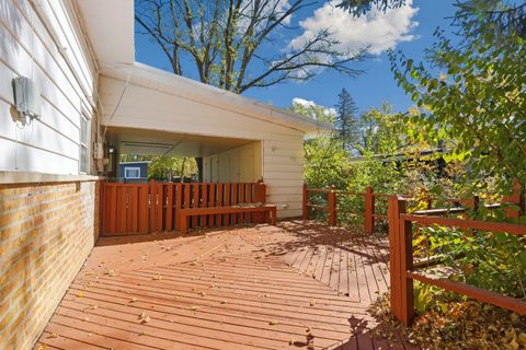 Tiny photo for 458 Tomahawk Street, Park Forest, IL 60466 (MLS # 12527815)