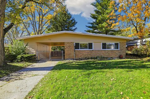 Photo of 458 Tomahawk Street, Park Forest, IL 60466 (MLS # 12527815)