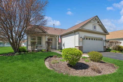 Photo of 11647 Stonewater Crossing, Huntley, IL 60142 (MLS # 12614362)