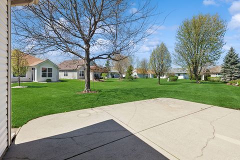 Tiny photo for 11647 Stonewater Crossing, Huntley, IL 60142 (MLS # 12614362)