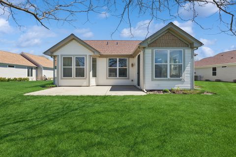Tiny photo for 11647 Stonewater Crossing, Huntley, IL 60142 (MLS # 12614362)
