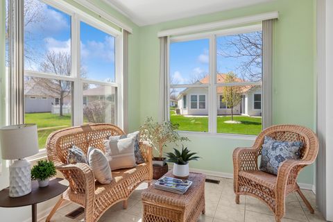 Tiny photo for 11647 Stonewater Crossing, Huntley, IL 60142 (MLS # 12614362)