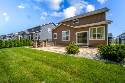 Tiny photo for 21742 N Ashley Street, Kildeer, IL 60047 (MLS # 12449329)