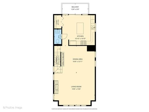 Tiny photo for 58 W 15th Street, Chicago, IL 60605 (MLS # 12551436)