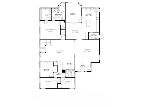 Tiny photo for 16373 W Menna Lane, Lincolnshire, IL 60069 (MLS # 12525586)