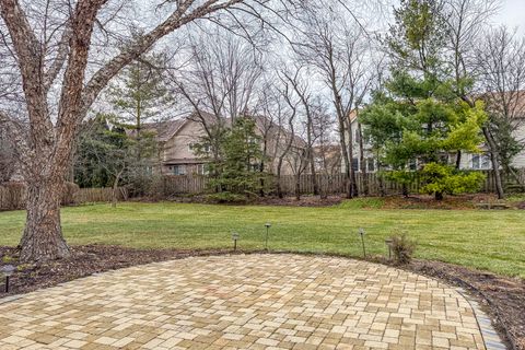 Tiny photo for 16373 W Menna Lane, Lincolnshire, IL 60069 (MLS # 12525586)