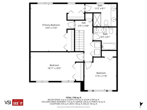 Tiny photo for 119 Pheasant Drive #119, Countryside, IL 60525 (MLS # 12496866)