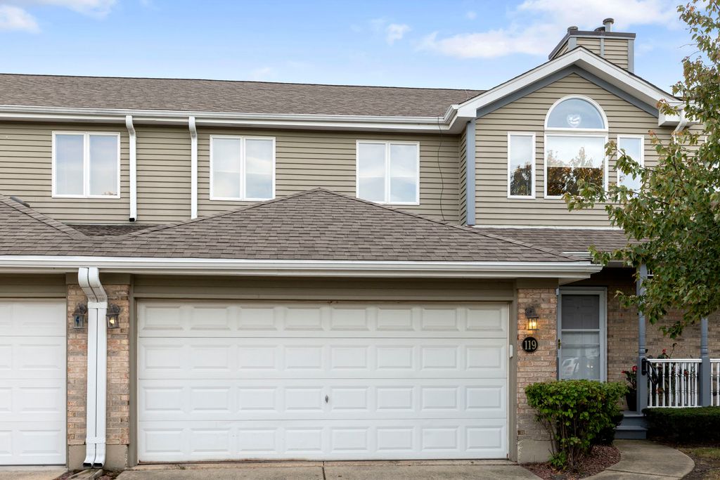Photo for 119 Pheasant Drive #119, Countryside, IL 60525 (MLS # 12496866)