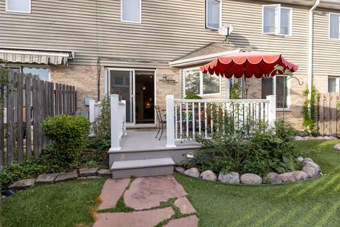 Tiny photo for 119 Pheasant Drive #119, Countryside, IL 60525 (MLS # 12496866)