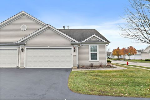 Tiny photo for 13390 Red Alder Avenue, Huntley, IL 60142 (MLS # 12520834)