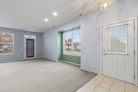 Tiny photo for 13390 Red Alder Avenue, Huntley, IL 60142 (MLS # 12520834)